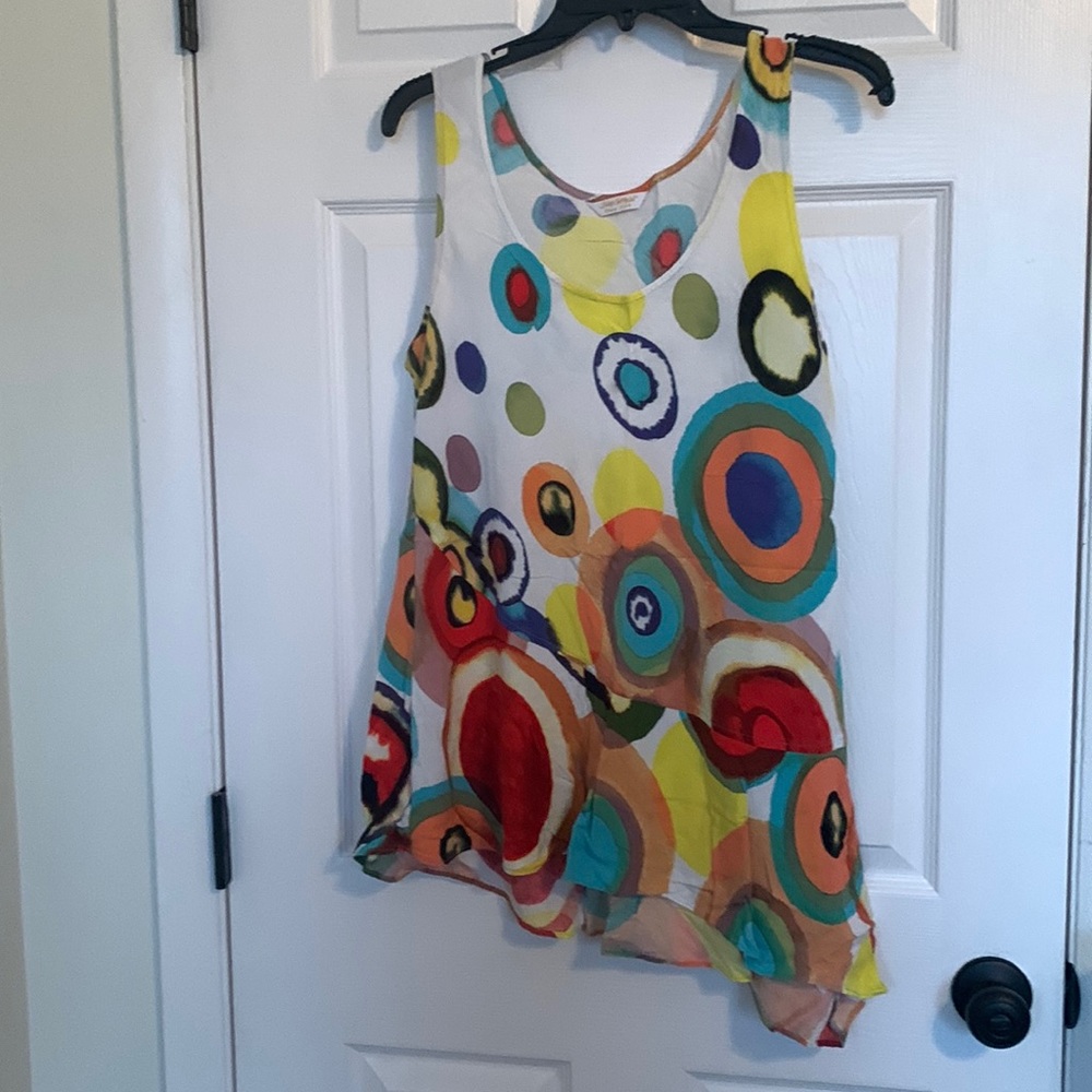 Jams World long tank top